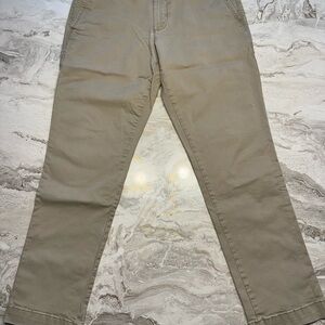 Men's Gap Tan Chino Pants